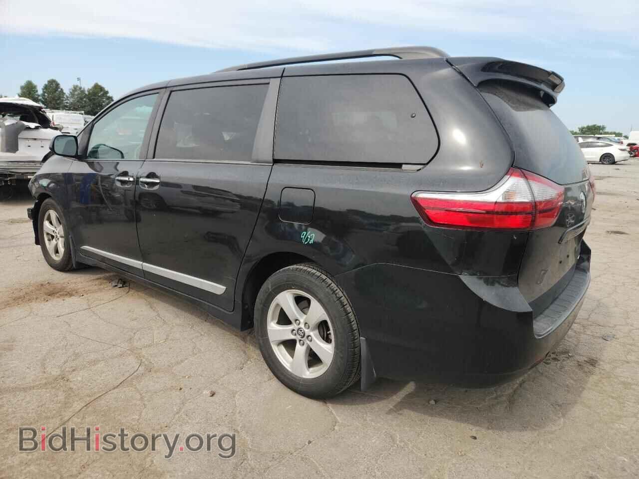 2019 TOYOTA All Models - VIN: 5TDKZ3DC4KS015900 - Фото 2