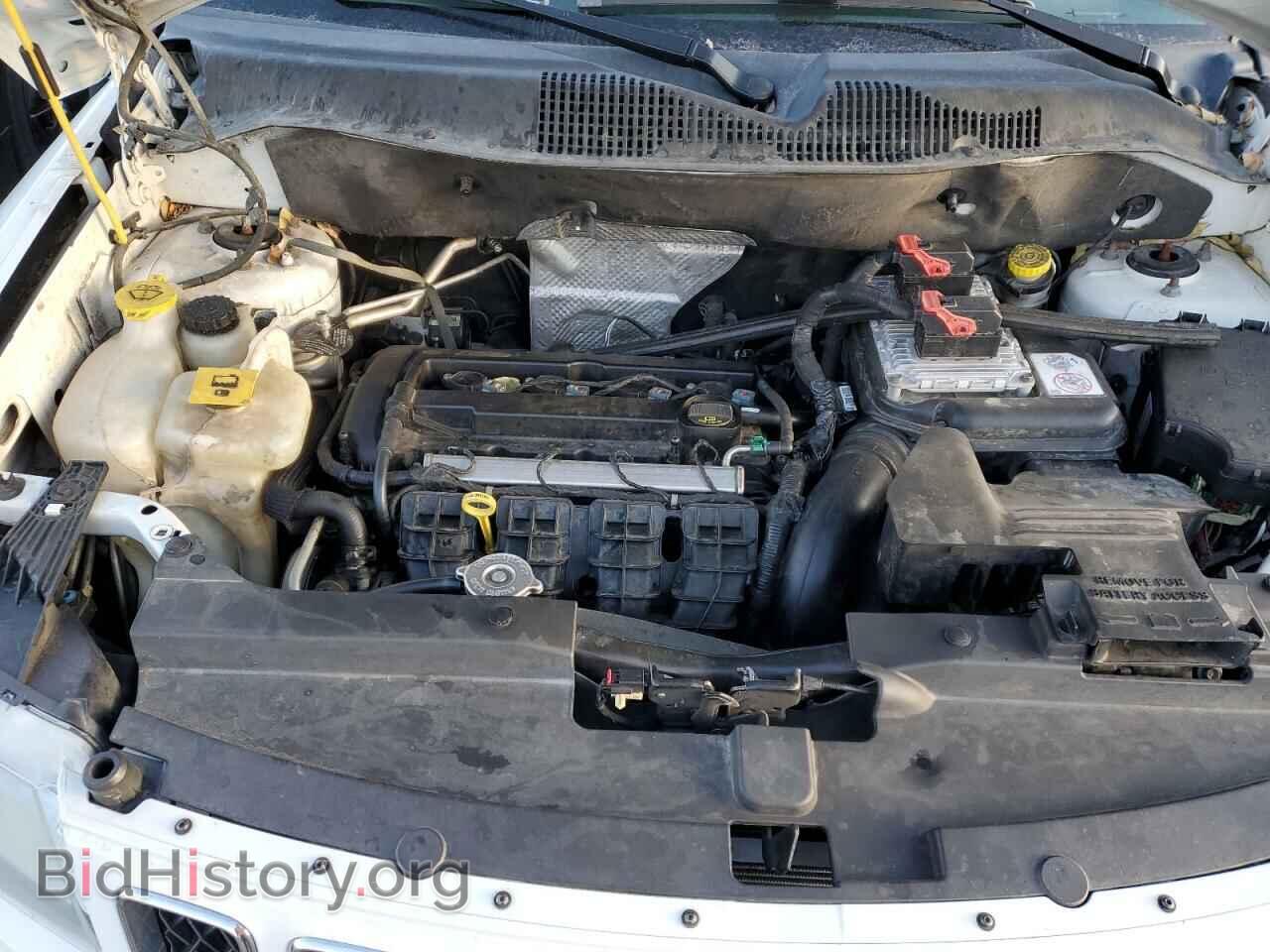 2013 JEEP COMPASS - VIN: 1C4NJDEB4DD190145 - Photo 11