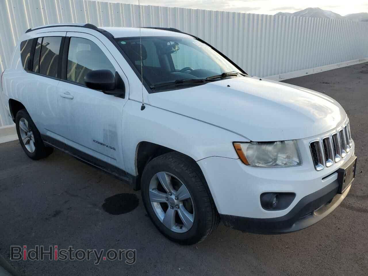 2013 JEEP COMPASS - VIN: 1C4NJDEB4DD190145 - Photo 4