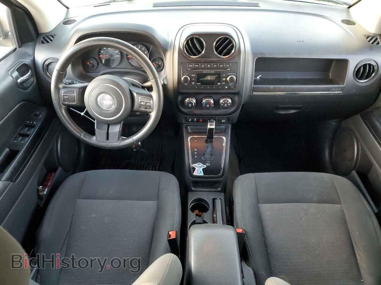 2013 JEEP COMPASS - VIN: 1C4NJDEB4DD190145 - Photo 8