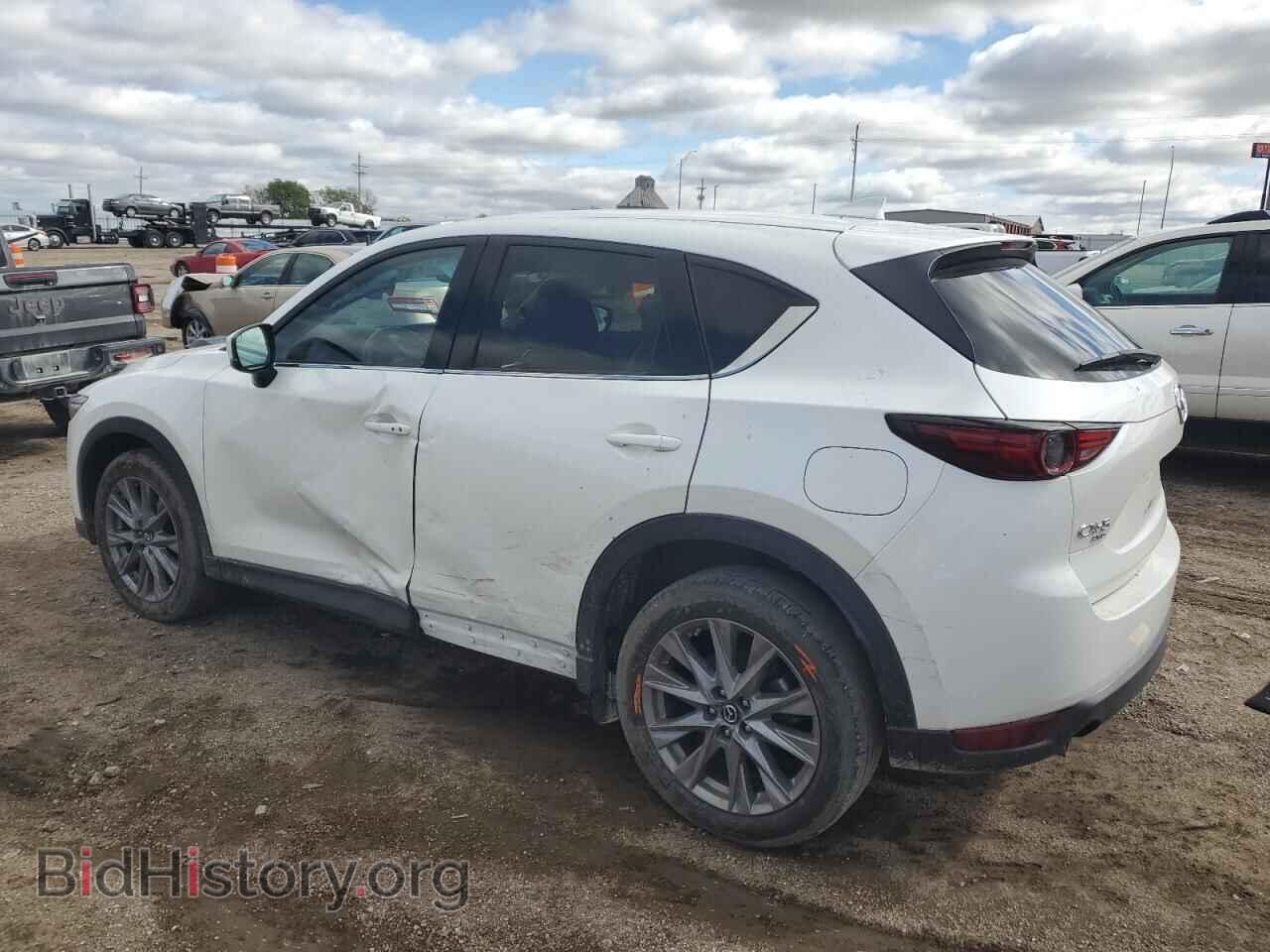 2020 MAZDA CX-5 - VIN: JM3KFBDMXL0835308 - Фото 2