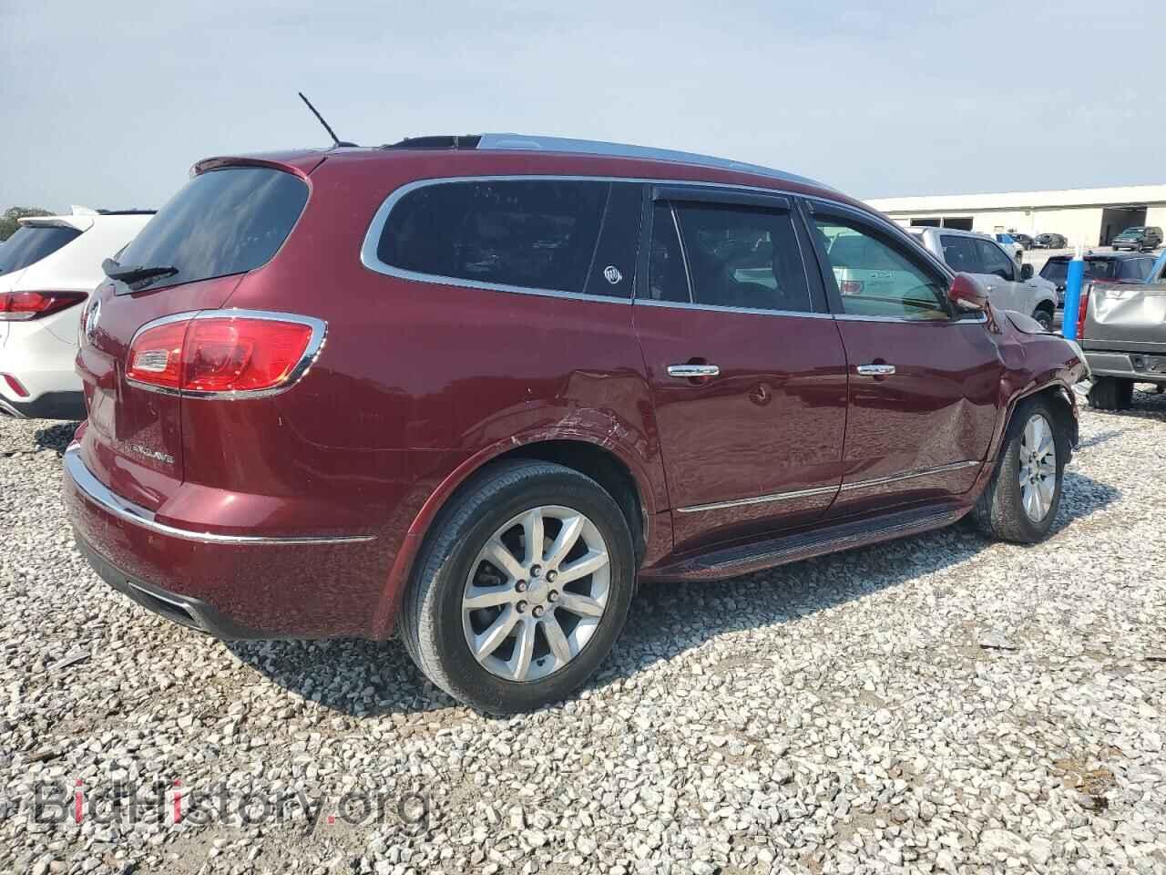 2015 BUICK ENCLAVE - VIN: 5GAKRCKD1FJ380082 - Фото 3