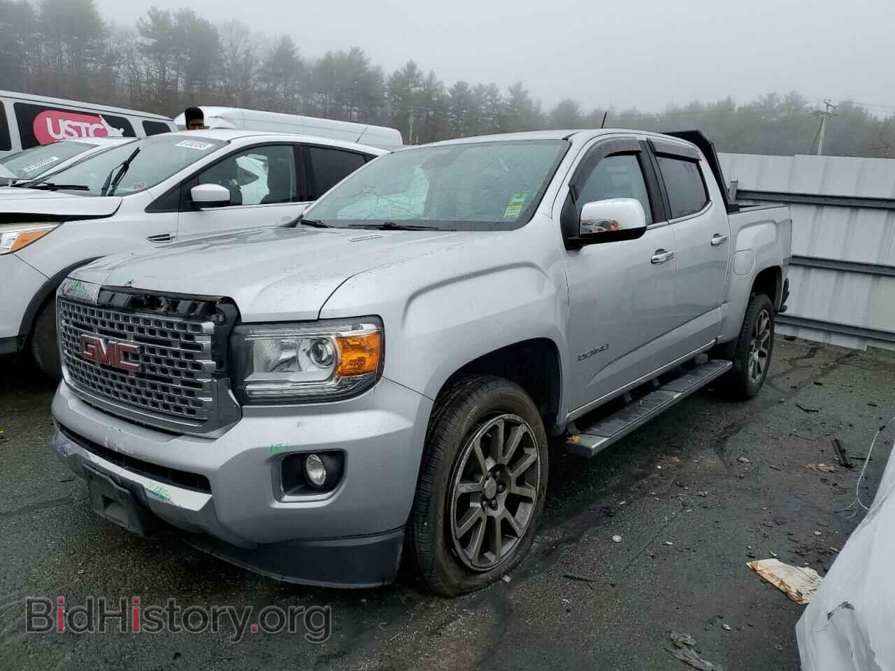 Photo 1GTP6EE1XH1156760 - GMC CANYON 2017
