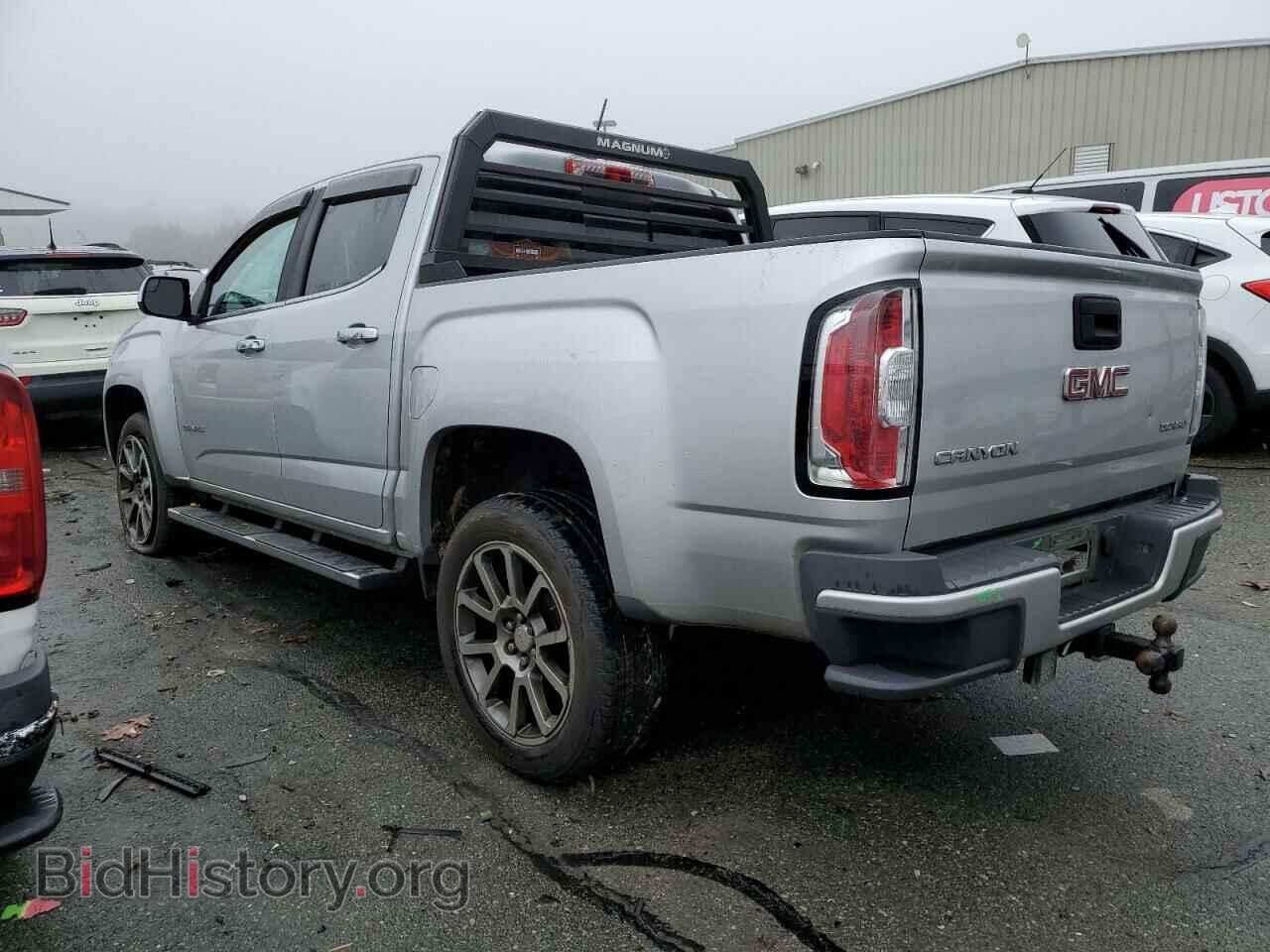 2017 GMC CANYON - VIN: 1GTP6EE1XH1156760 - Фото 2
