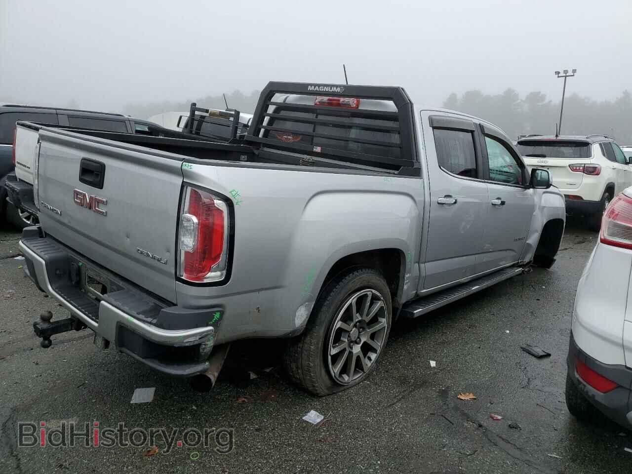 2017 GMC CANYON - VIN: 1GTP6EE1XH1156760 - Фото 3