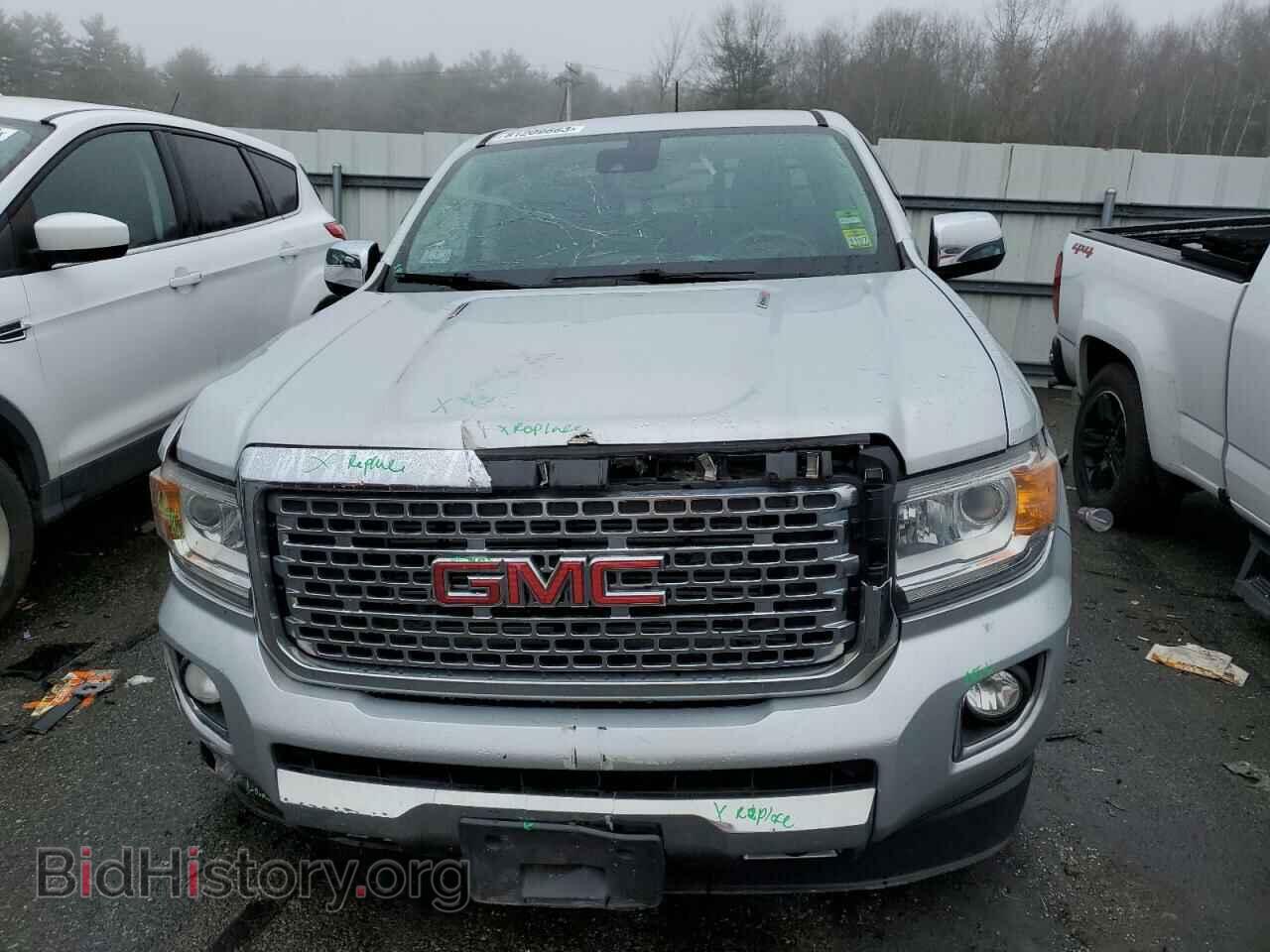 2017 GMC CANYON - VIN: 1GTP6EE1XH1156760 - Фото 5