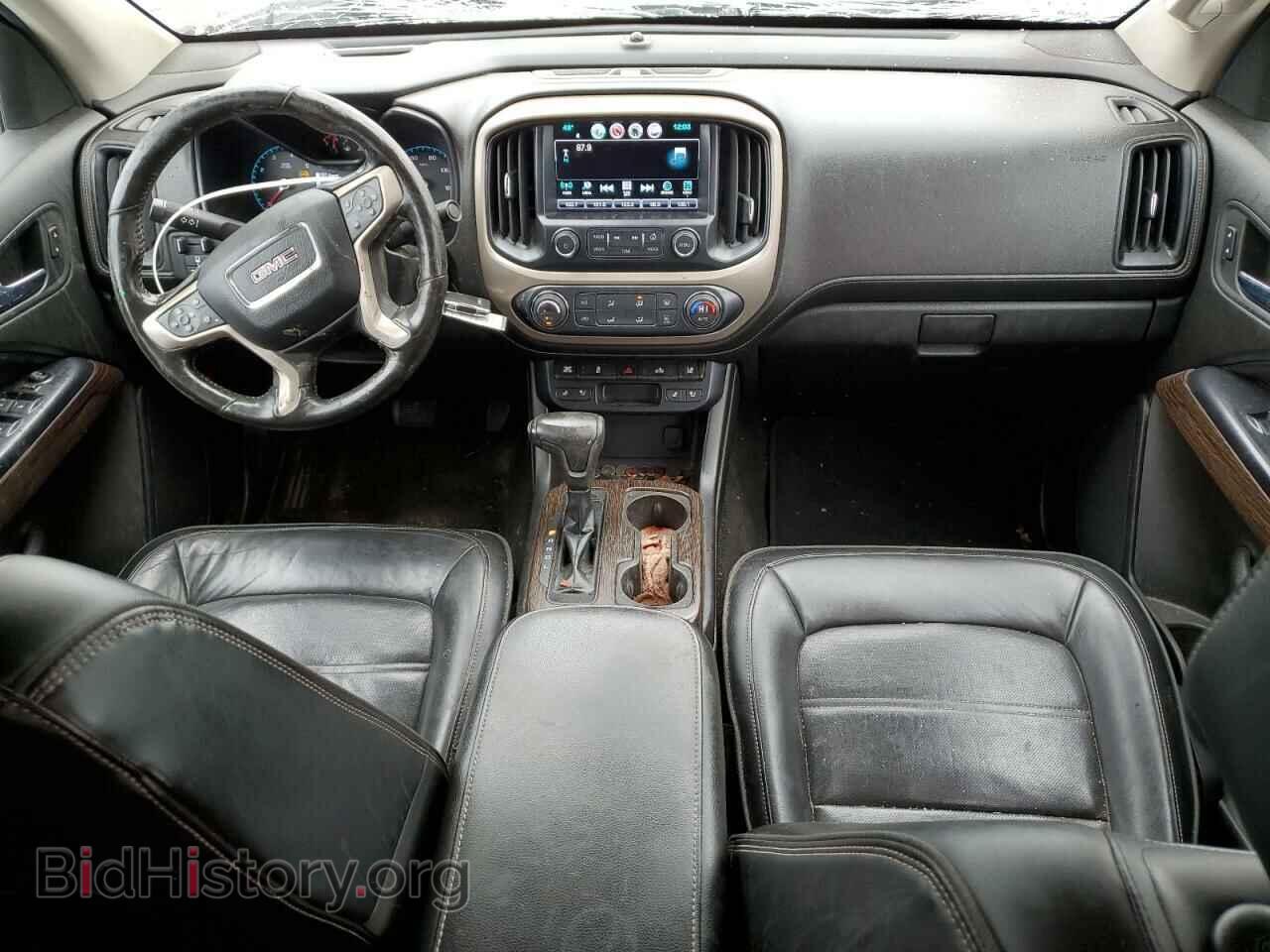 2017 GMC CANYON - VIN: 1GTP6EE1XH1156760 - Фото 8