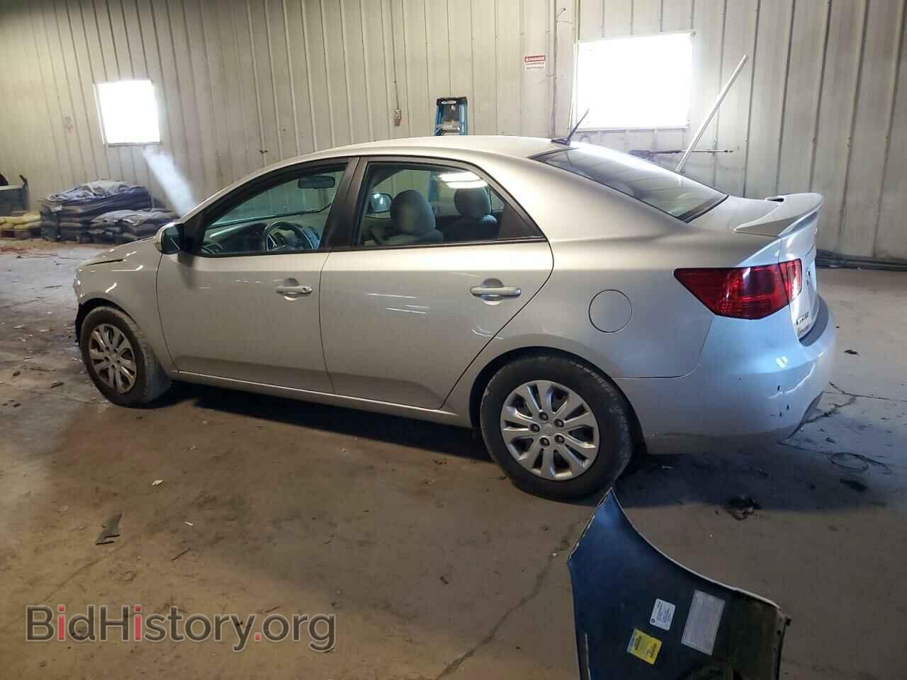 2011 KIA FORTE - VIN: KNAFU4A20B5326521 - Фото 2