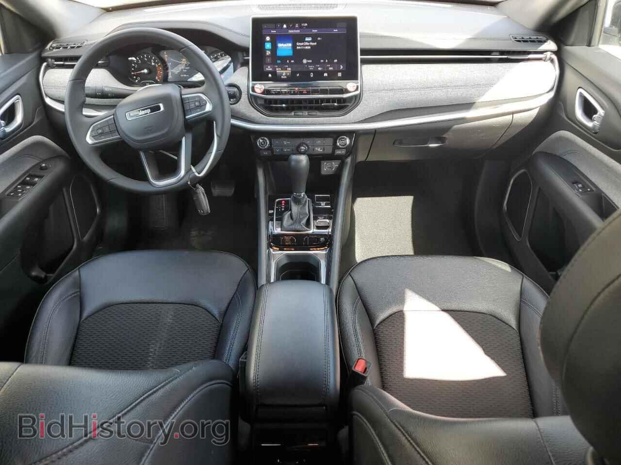 2024 JEEP COMPASS - VIN: 3C4NJDBN5RT117947 - Фото 8