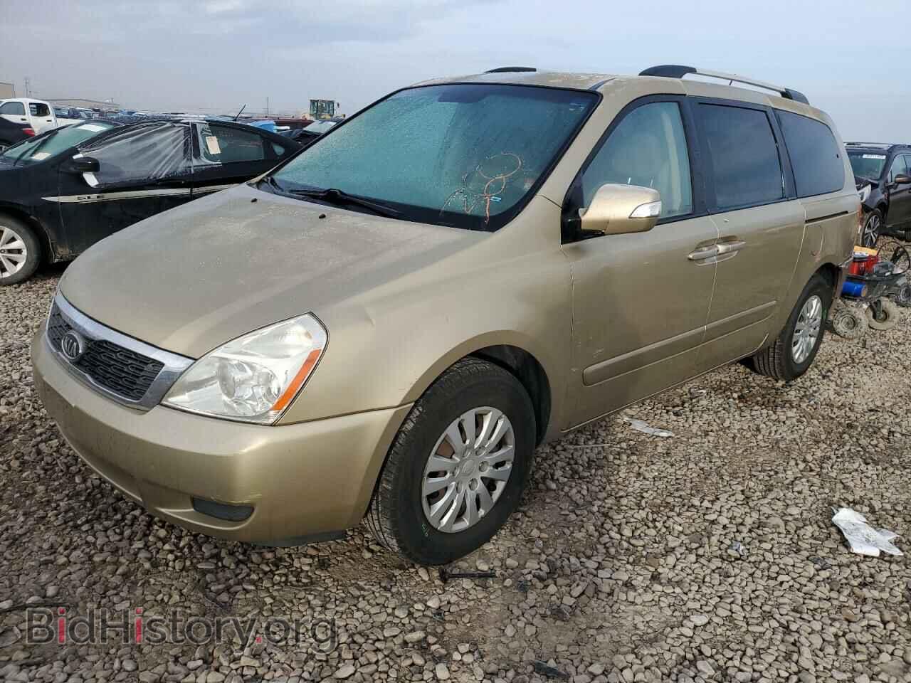 Фотография KNDMG4C78B6384350 - KIA All Models 2011
