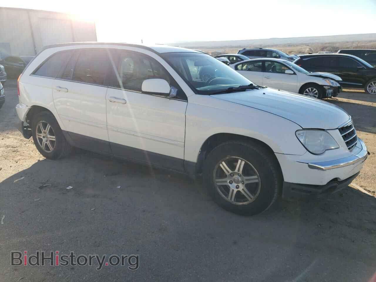2007 CHRYSLER PACIFICA - VIN: 2A8GM68X67R126248 - Фото 4
