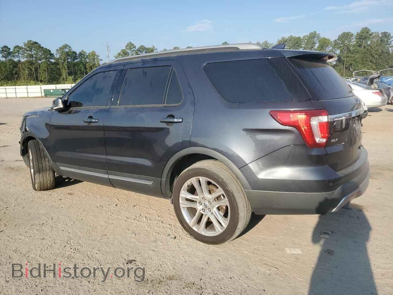 2017 FORD EXPLORER - VIN: 1FM5K8D87HGD32904 - Photo 2