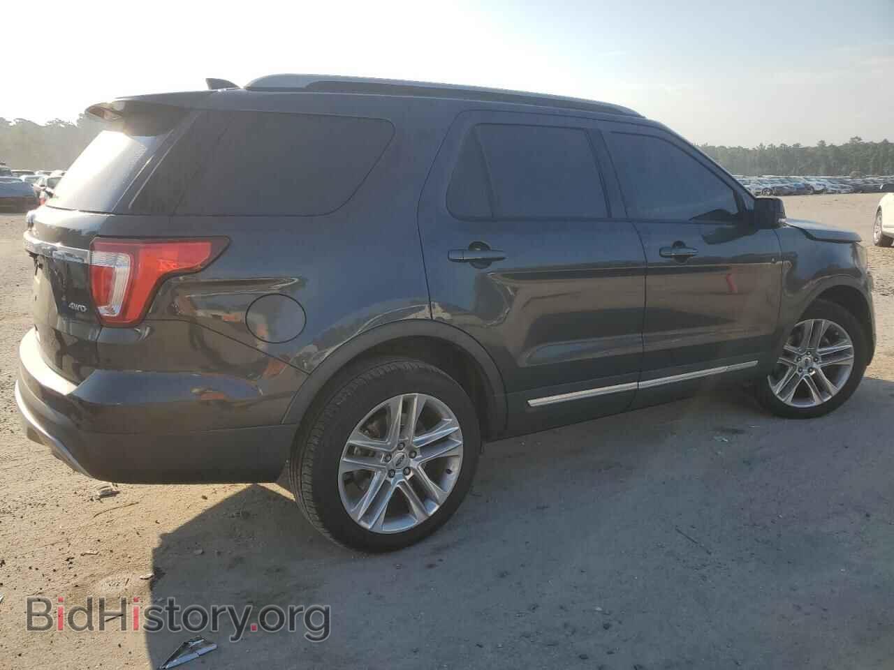 2017 FORD EXPLORER - VIN: 1FM5K8D87HGD32904 - Photo 3