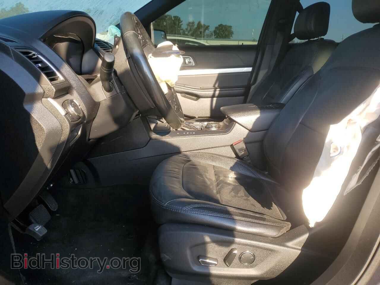 2017 FORD EXPLORER - VIN: 1FM5K8D87HGD32904 - Photo 7