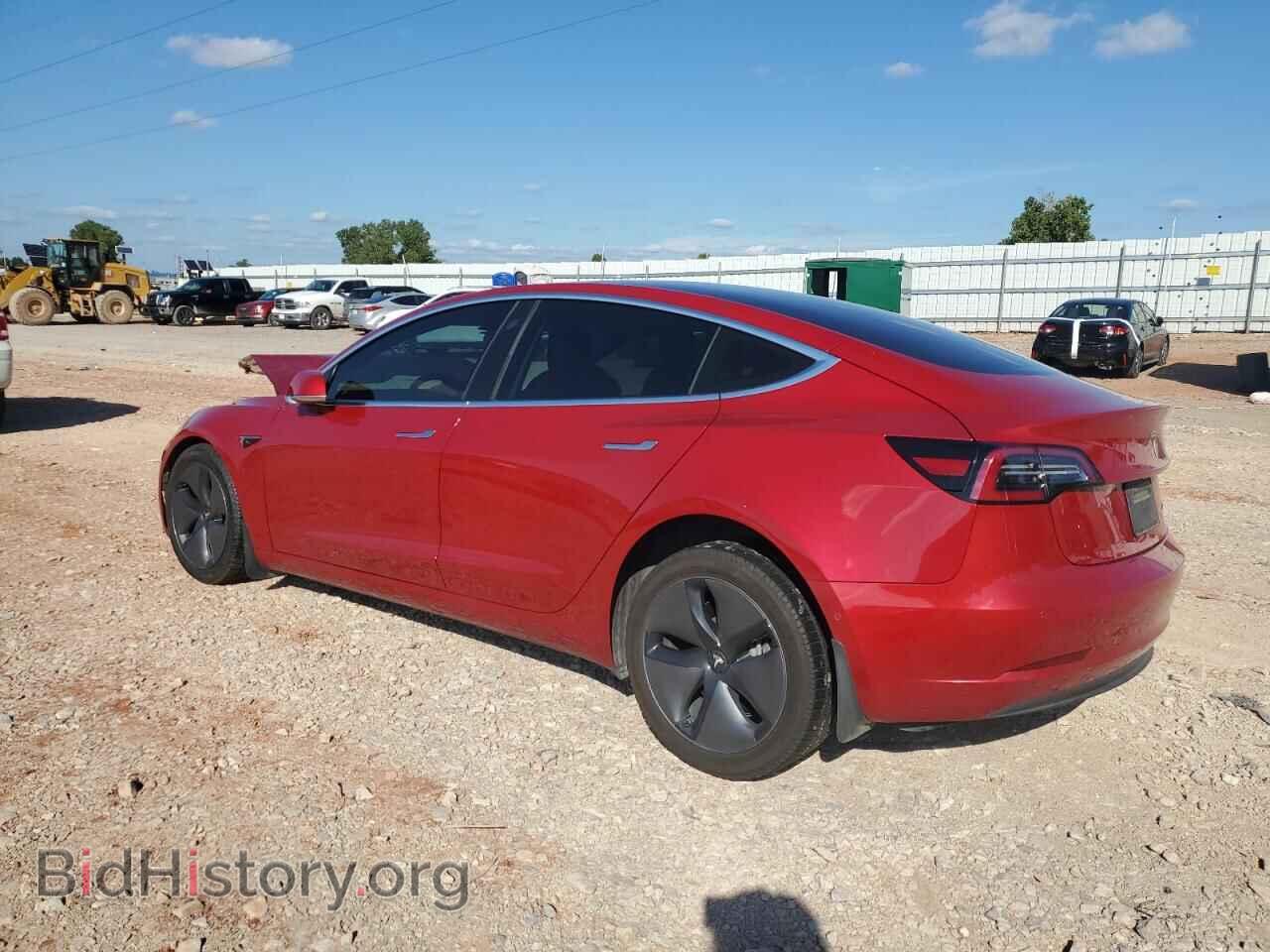 2018 TESLA MODEL 3 - VIN: 5YJ3E1EB8JF129881 - Photo 2