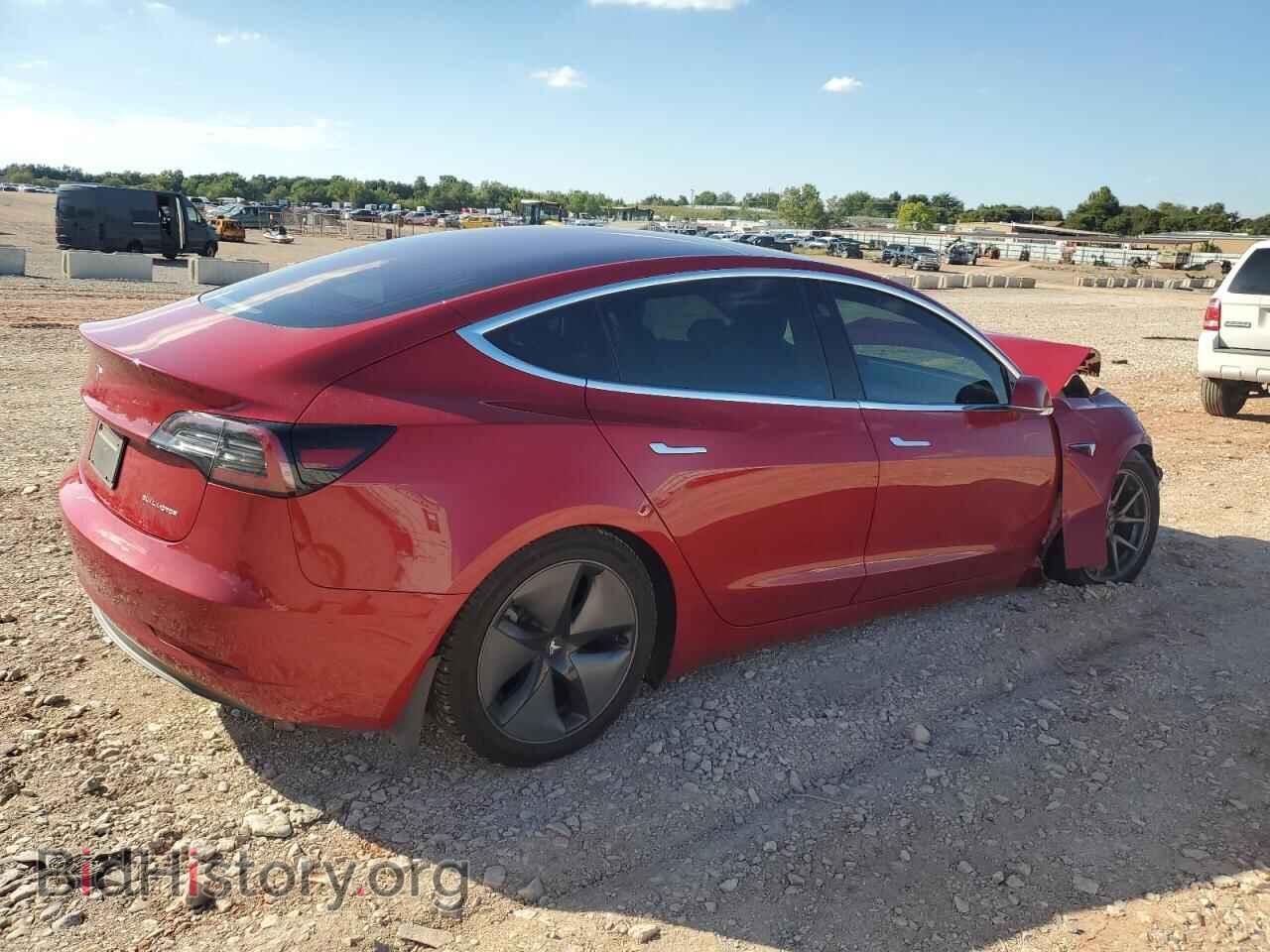 2018 TESLA MODEL 3 - VIN: 5YJ3E1EB8JF129881 - Photo 3