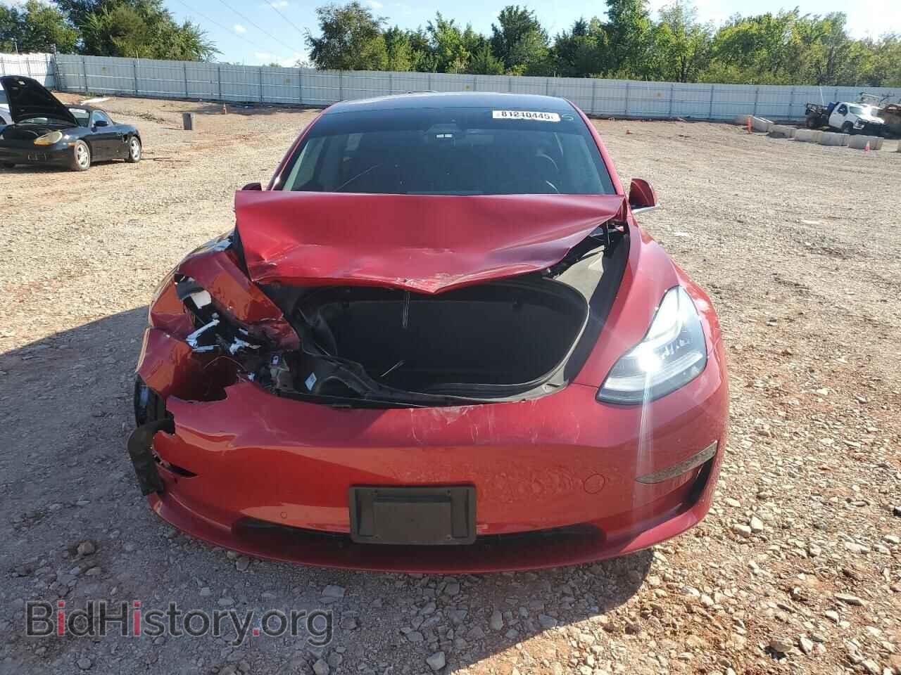 2018 TESLA MODEL 3 - VIN: 5YJ3E1EB8JF129881 - Photo 5