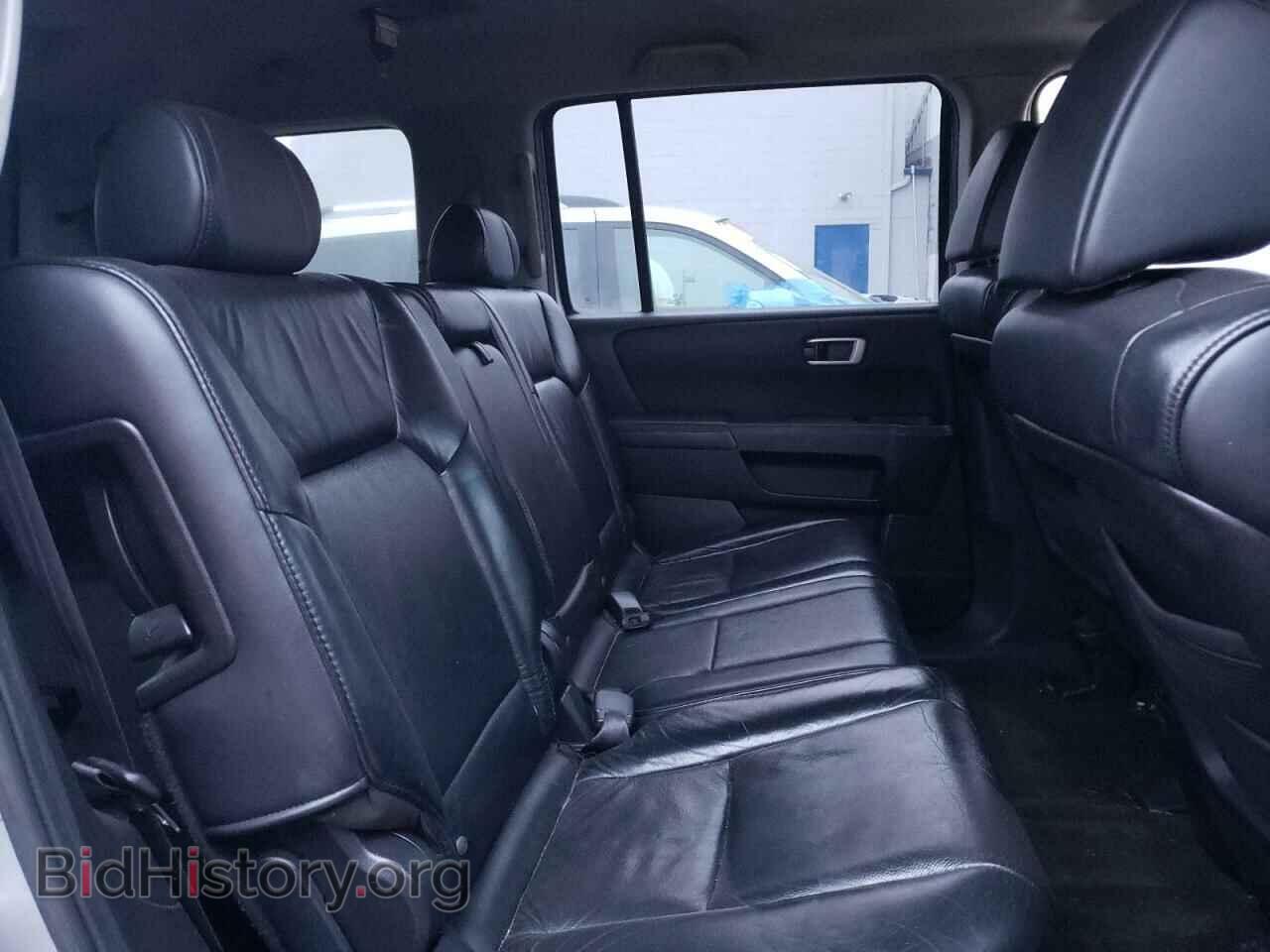 2011 HONDA PILOT - VIN: 5FNYF4H63BB071036 - Фото 11
