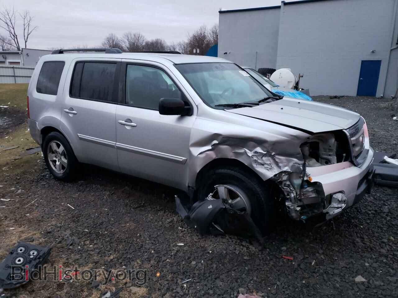 2011 HONDA PILOT - VIN: 5FNYF4H63BB071036 - Фото 4