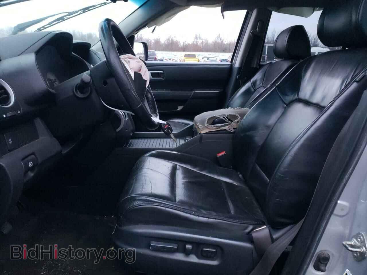 2011 HONDA PILOT - VIN: 5FNYF4H63BB071036 - Фото 7