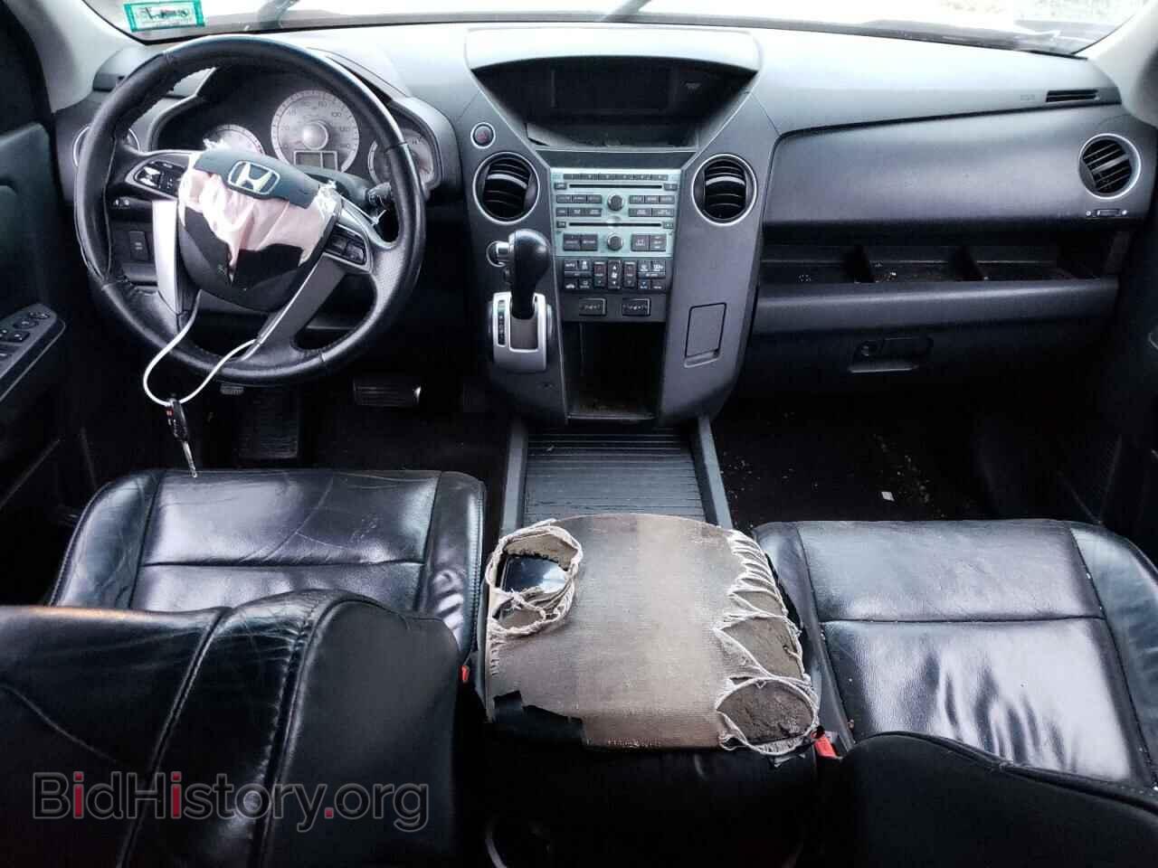 2011 HONDA PILOT - VIN: 5FNYF4H63BB071036 - Фото 8