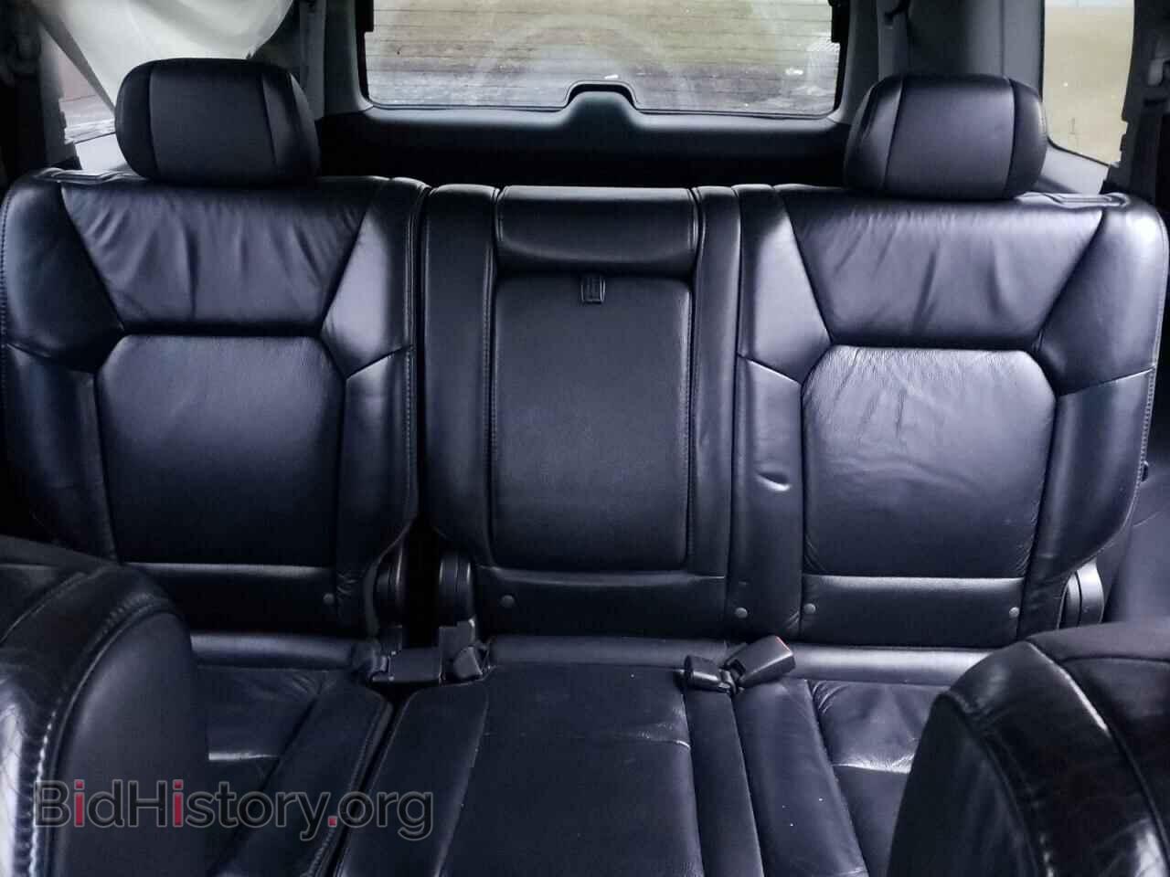 2011 HONDA PILOT - VIN: 5FNYF4H63BB071036 - Фото 10