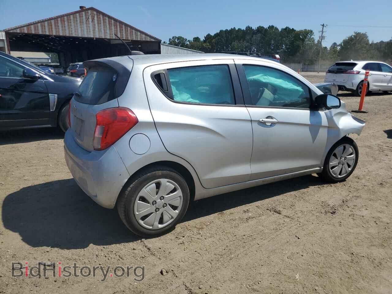 2017 CHEVROLET SPARK - VIN: KL8CB65A2HC703781 - Фото 3