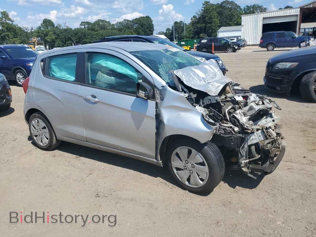 2017 CHEVROLET SPARK - VIN: KL8CB65A2HC703781 - Фото 4