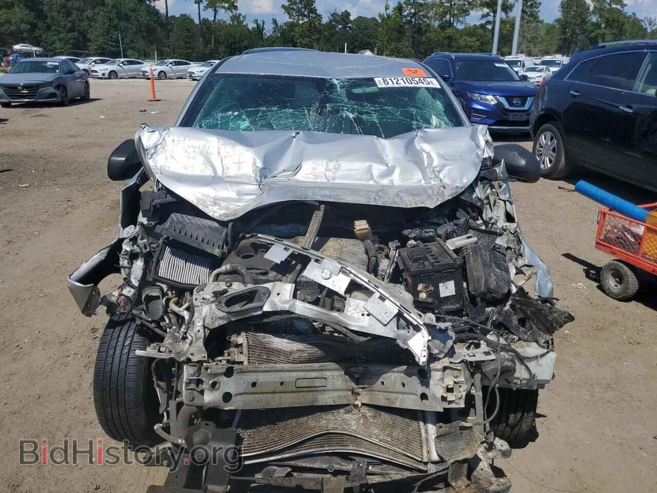 2017 CHEVROLET SPARK - VIN: KL8CB65A2HC703781 - Фото 5