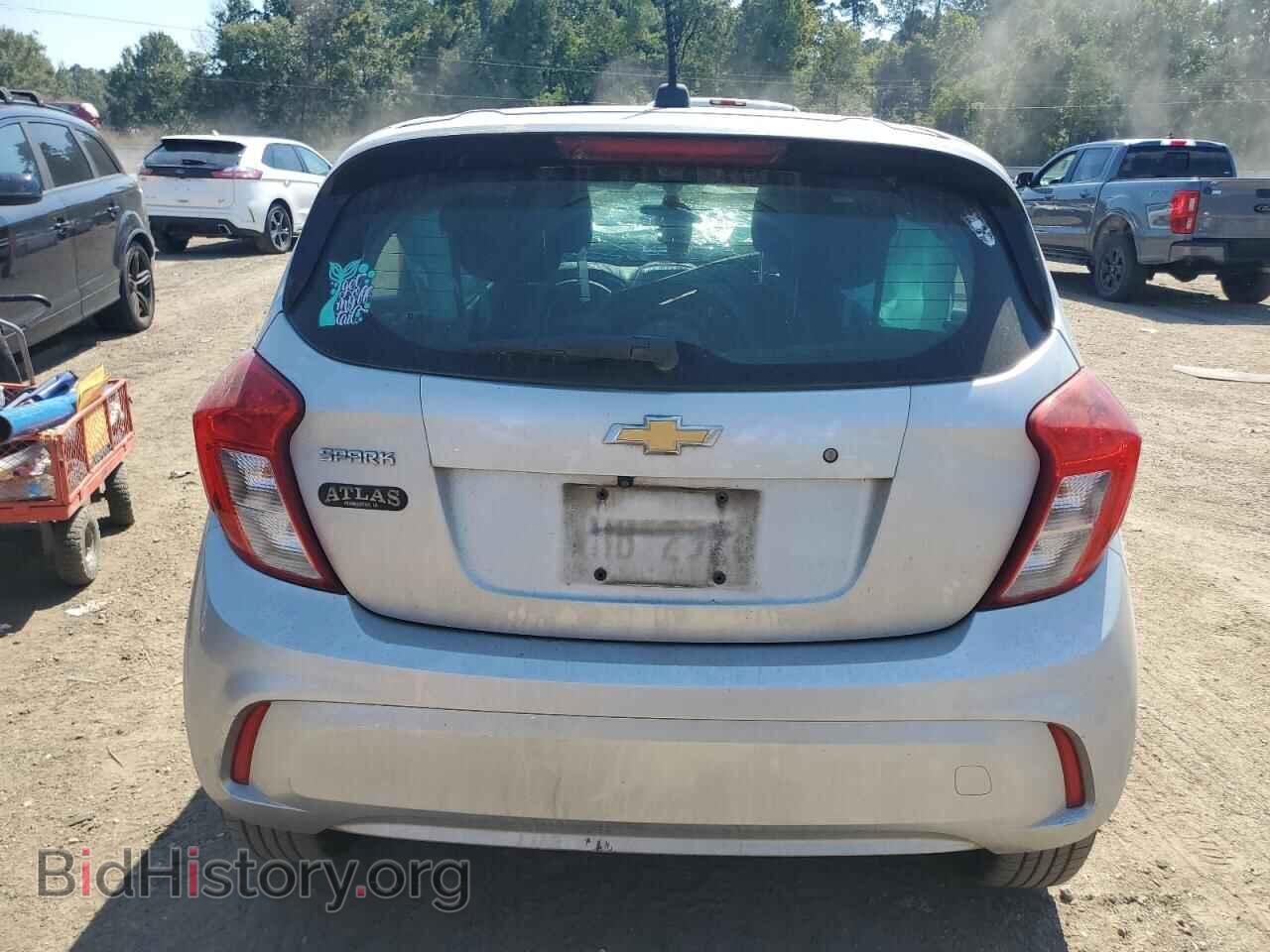2017 CHEVROLET SPARK - VIN: KL8CB65A2HC703781 - Фото 6