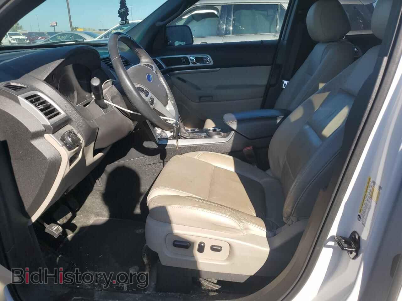2014 FORD EXPLORER - VIN: 1FM5K7D80EGA98868 - Фото 7