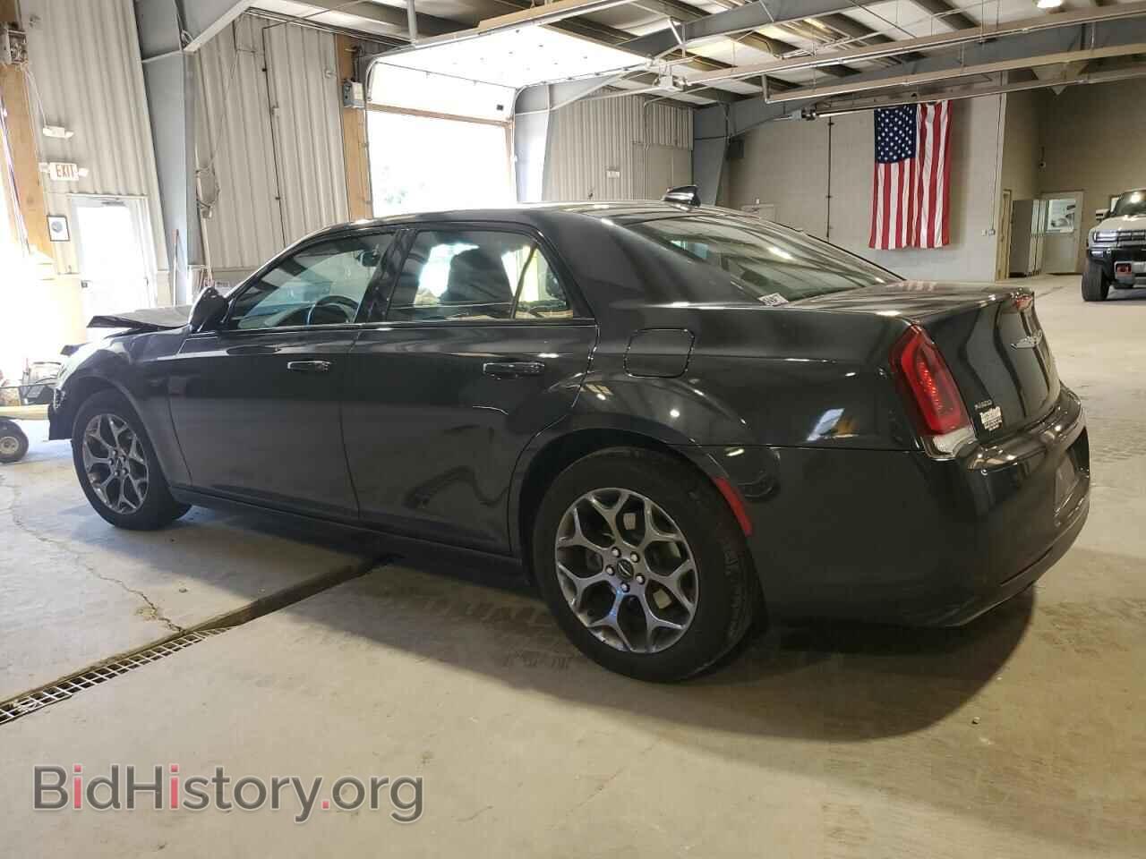 2016 CHRYSLER 300 - VIN: 2C3CCAGG5GH167929 - Photo 2
