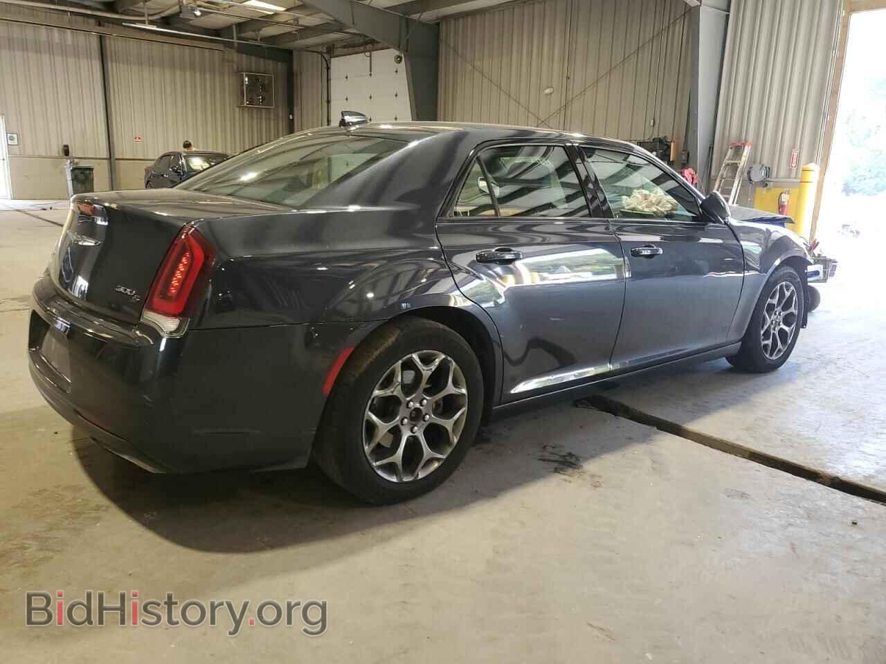 2016 CHRYSLER 300 - VIN: 2C3CCAGG5GH167929 - Photo 3