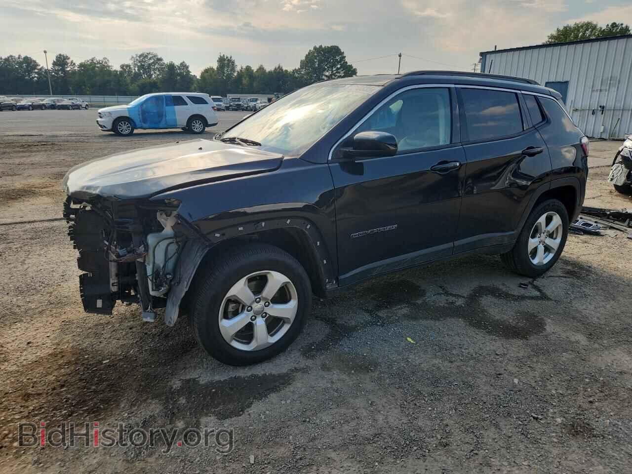 Фотография 3C4NJDBB1LT150182 - JEEP COMPASS 2020