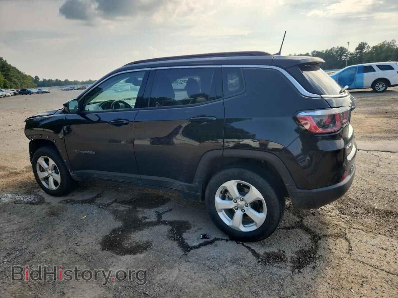 2020 JEEP COMPASS - VIN: 3C4NJDBB1LT150182 - Фото 2