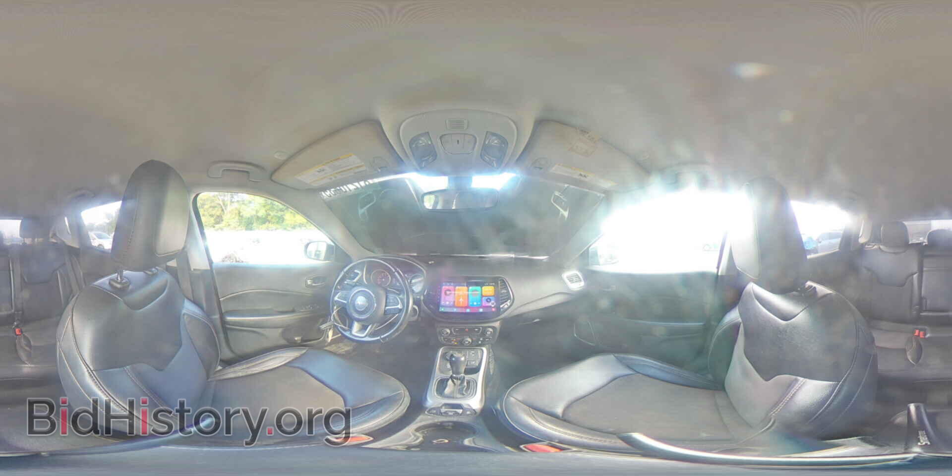2020 JEEP COMPASS - VIN: 3C4NJDBB1LT150182 - Фото 16