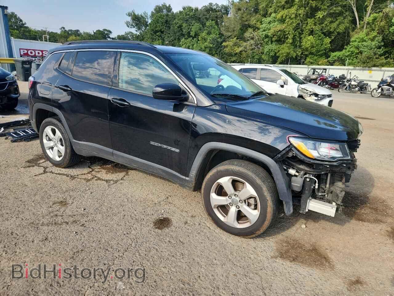 2020 JEEP COMPASS - VIN: 3C4NJDBB1LT150182 - Фото 4