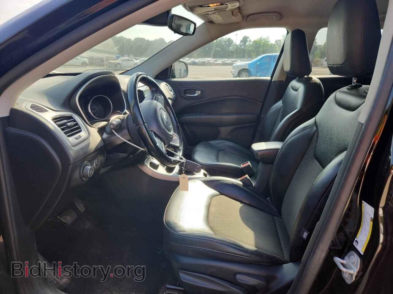 2020 JEEP COMPASS - VIN: 3C4NJDBB1LT150182 - Фото 7