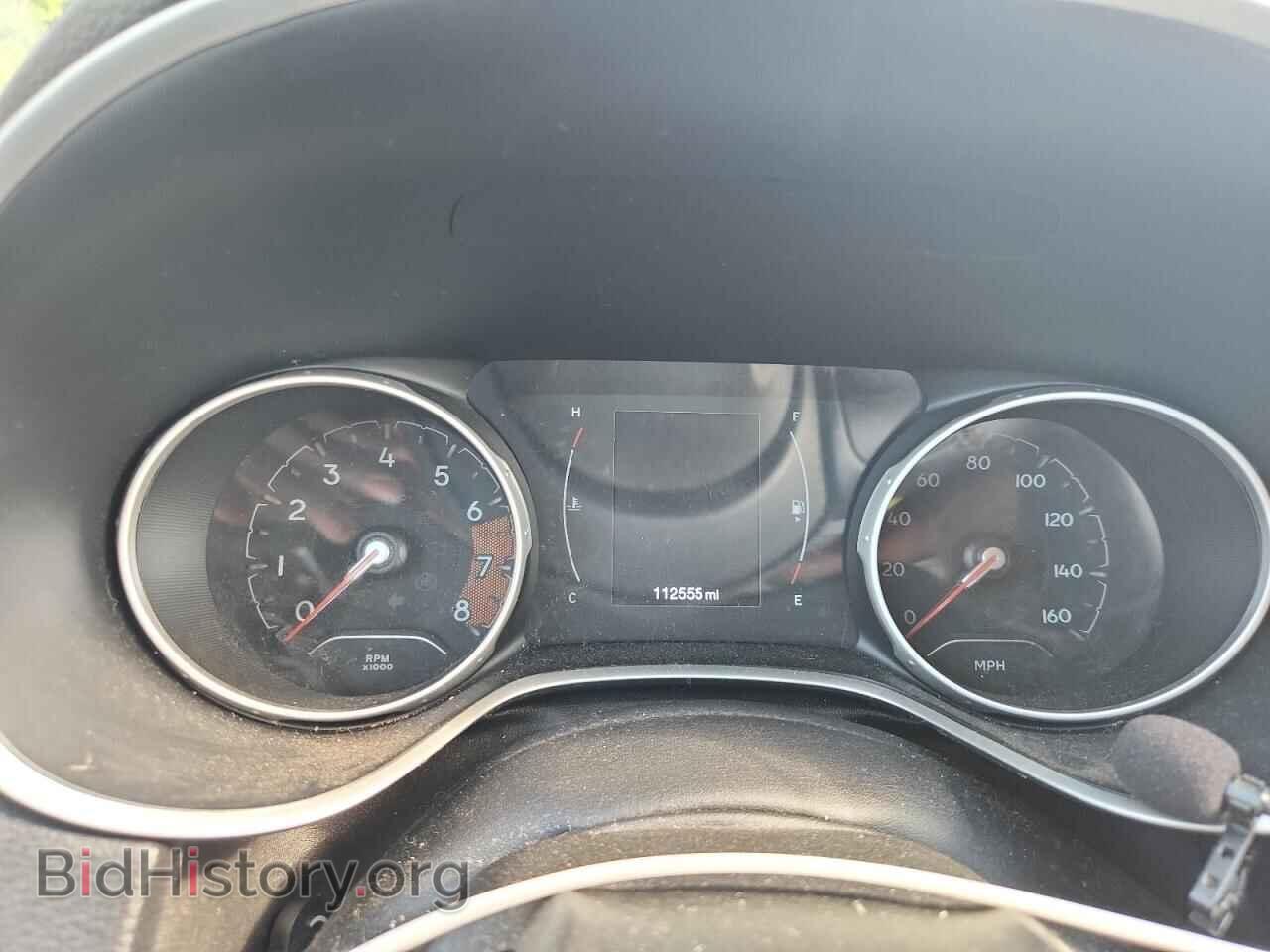 2020 JEEP COMPASS - VIN: 3C4NJDBB1LT150182 - Фото 9