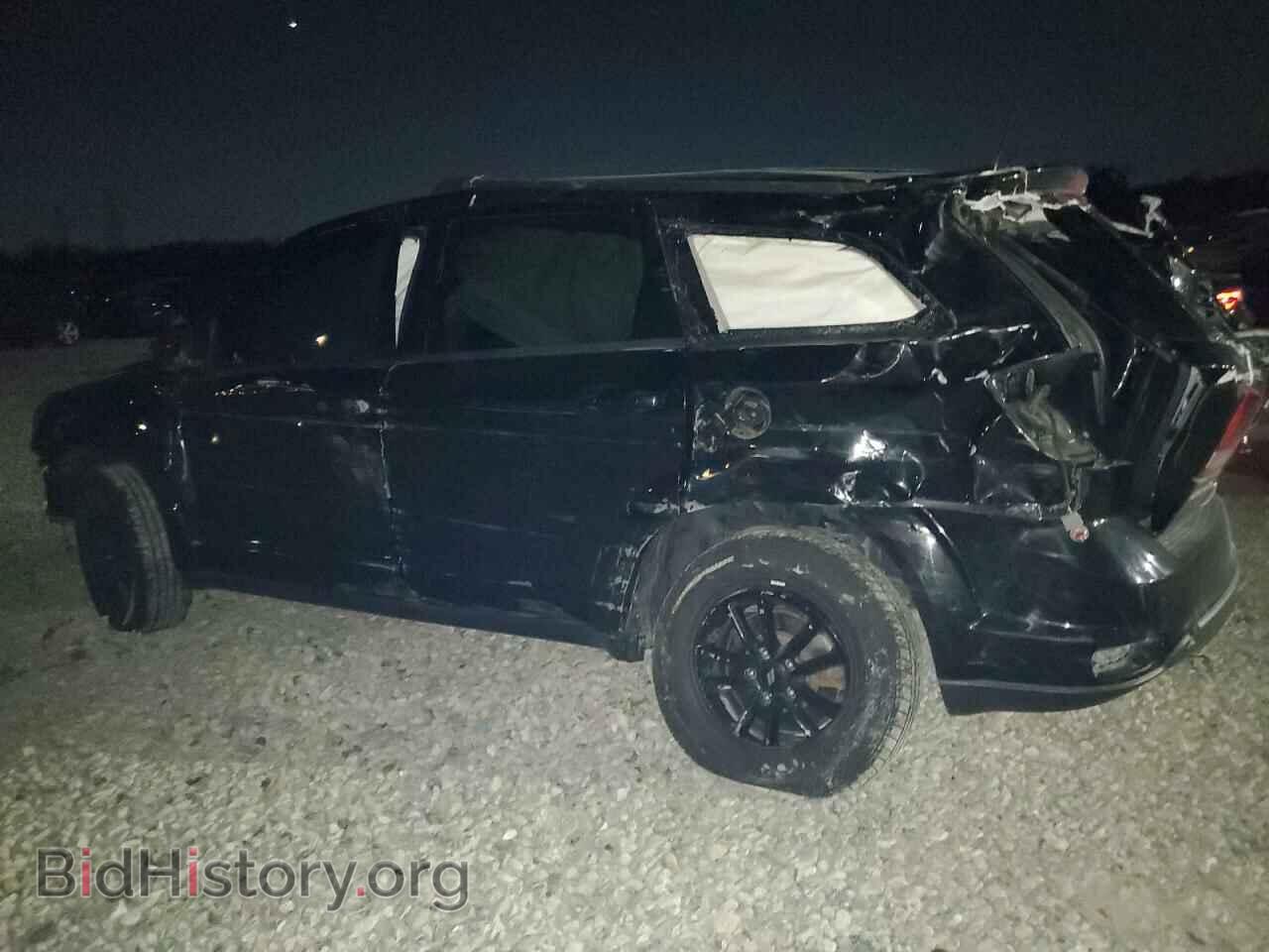2019 DODGE JOURNEY - VIN: 3C4PDCBB0KT875538 - Фото 2