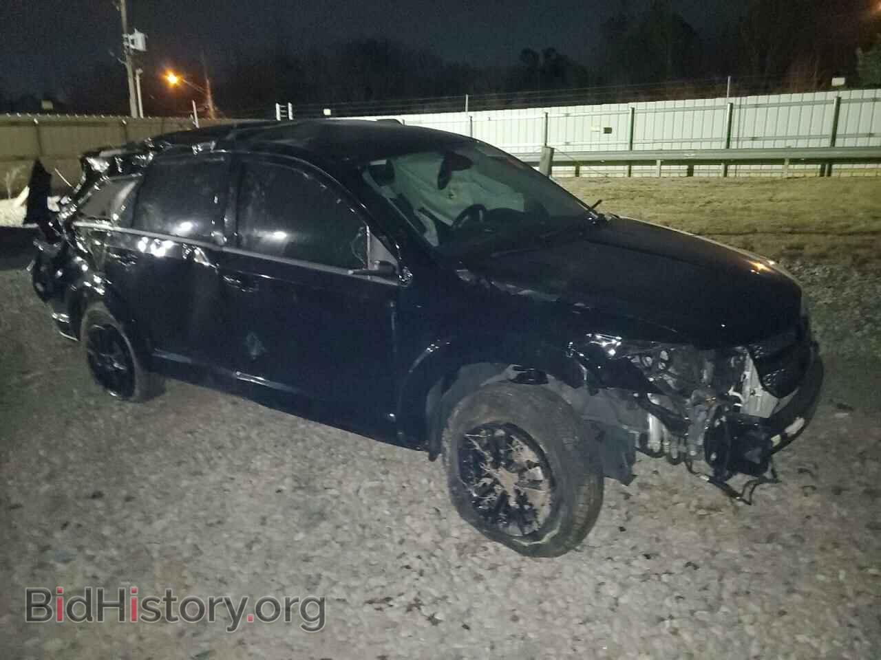 2019 DODGE JOURNEY - VIN: 3C4PDCBB0KT875538 - Фото 4