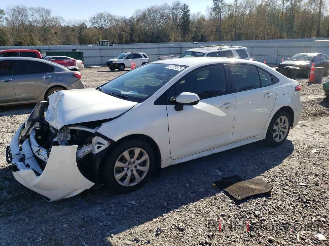 Photo JTDEPMAE4MJ124002 - TOYOTA COROLLA 2021