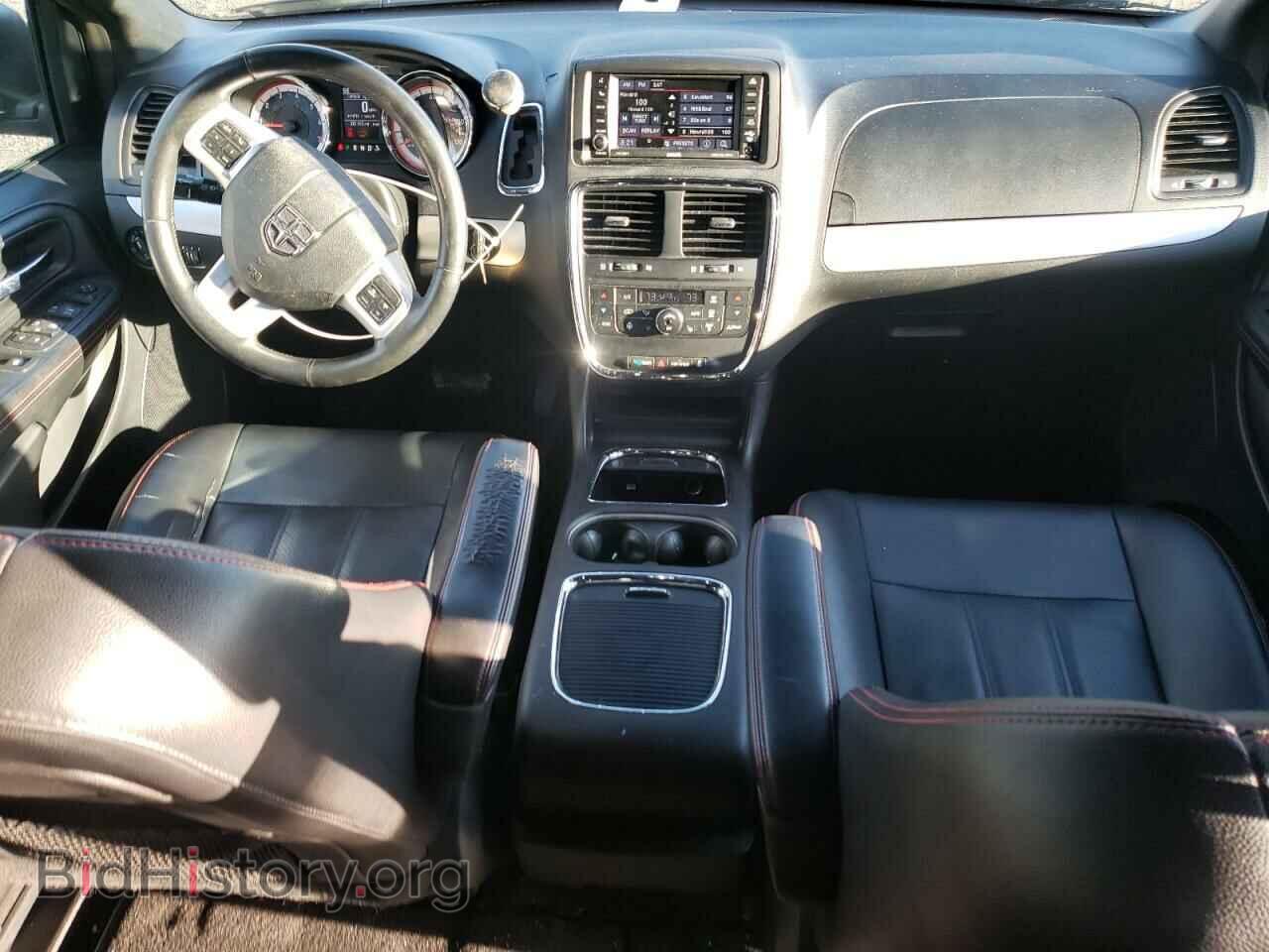 2017 DODGE CARAVAN - VIN: 2C4RDGEG7HR596560 - Photo 8