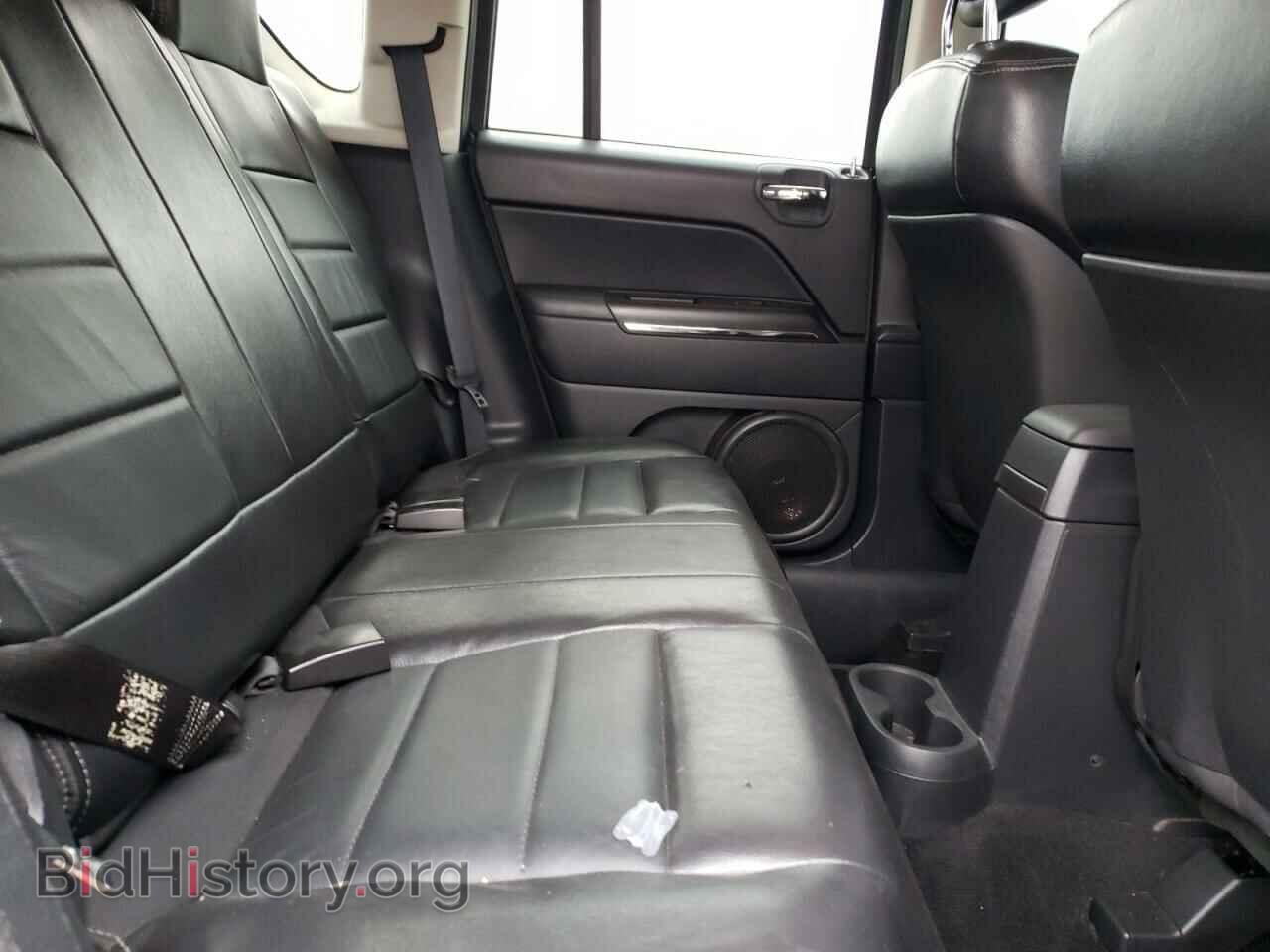 2011 JEEP COMPASS - VIN: 1J4NF5FB3BD163645 - Photo 11