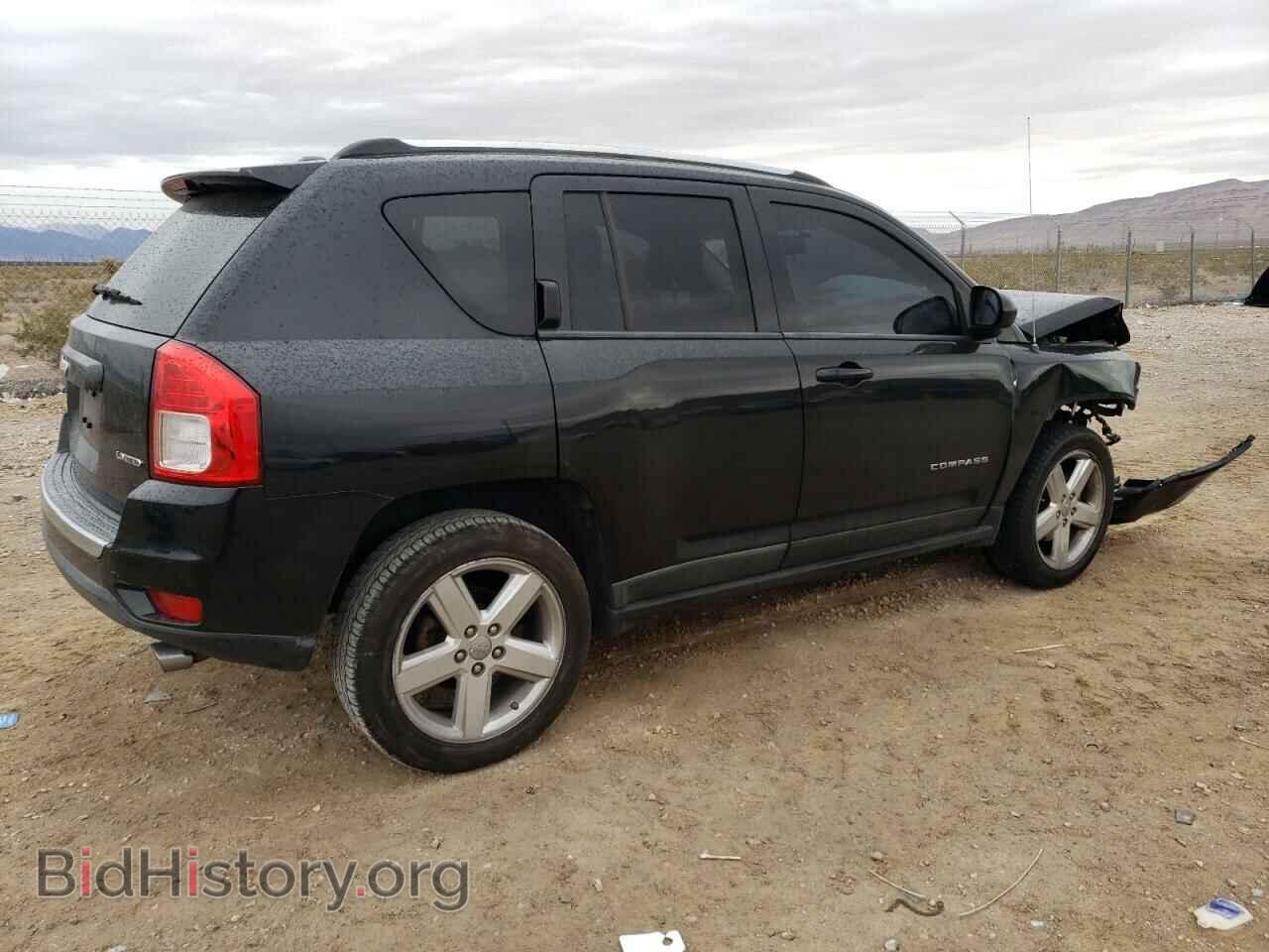 2011 JEEP COMPASS - VIN: 1J4NF5FB3BD163645 - Photo 3