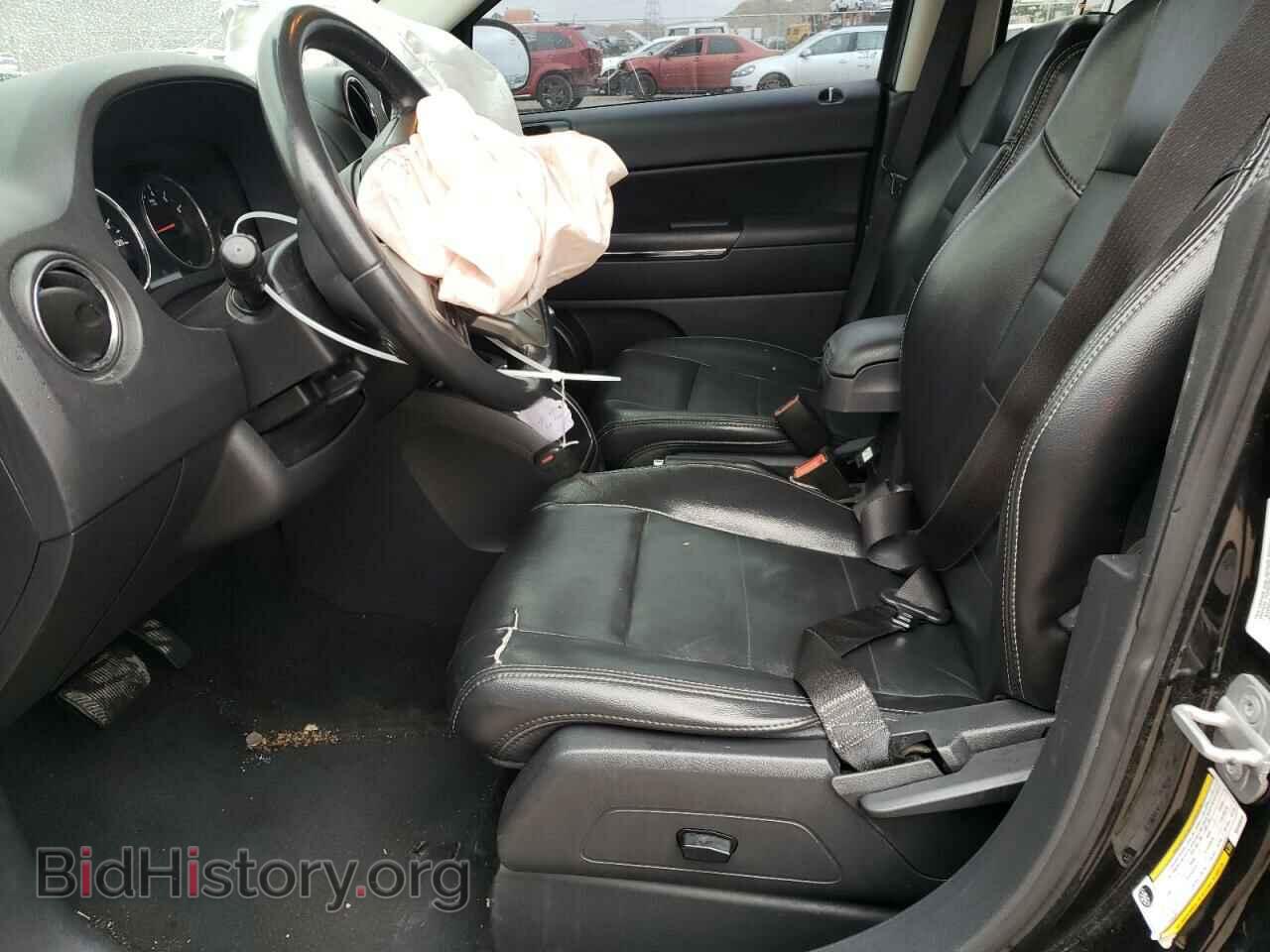 2011 JEEP COMPASS - VIN: 1J4NF5FB3BD163645 - Photo 7