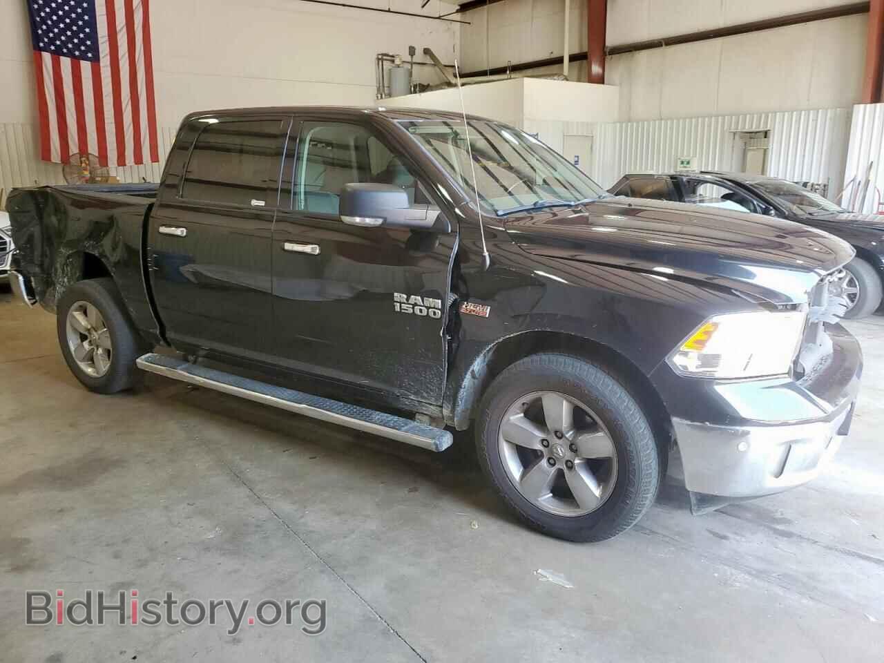2017 RAM 1500 - VIN: 1C6RR7LT4HS853357 - Фото 4