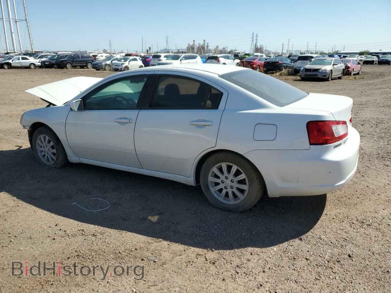 2011 MITSUBISHI GALANT - VIN: 4A32B2FF0BE028698 - Фото 2