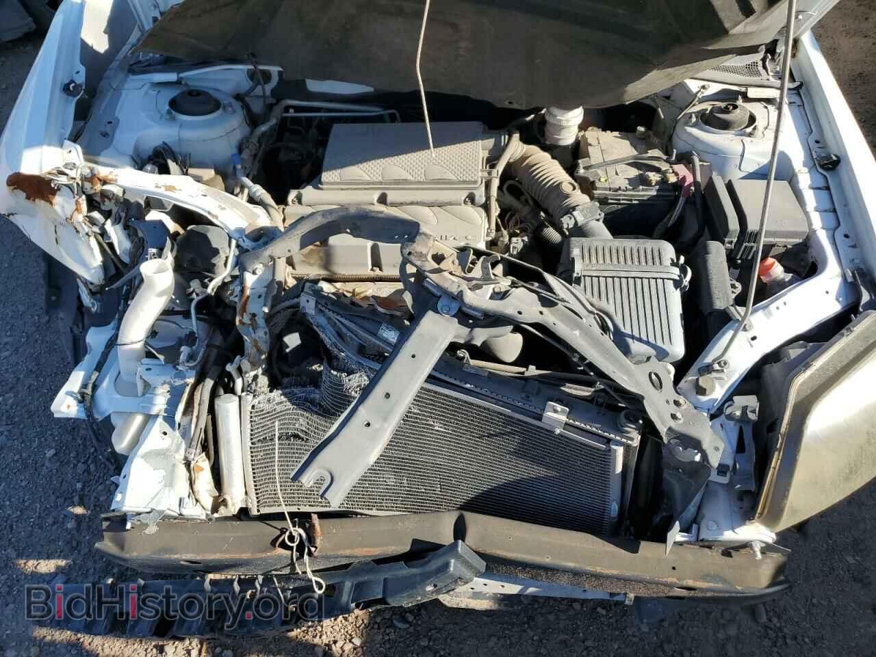 2011 MITSUBISHI GALANT - VIN: 4A32B2FF0BE028698 - Фото 11