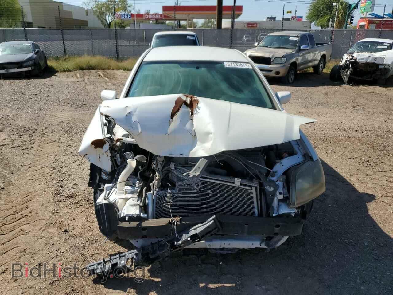 2011 MITSUBISHI GALANT - VIN: 4A32B2FF0BE028698 - Фото 5